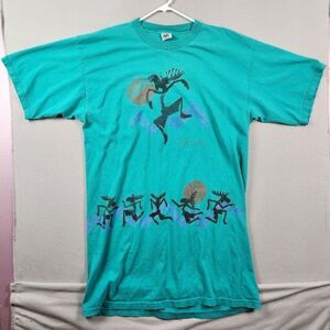 Vintage Sutton Sports Wear Colorado One Size Fits All Top Sleepwear